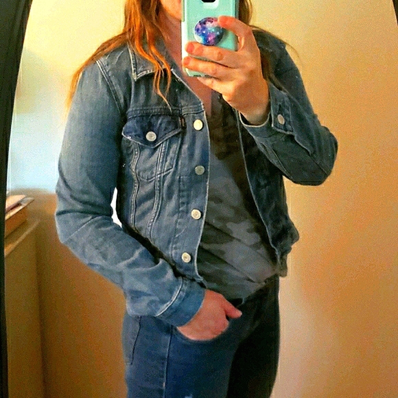 Levi's Jean Jacket | Women's Jean Jacket
